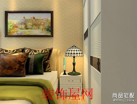 欧式仿古台灯