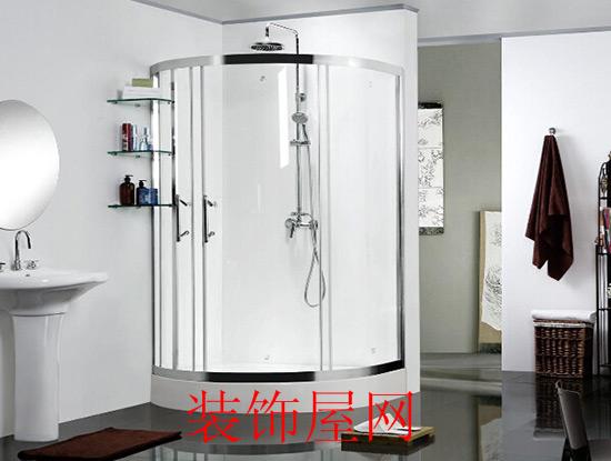 整体淋浴房好还是简易淋浴房好